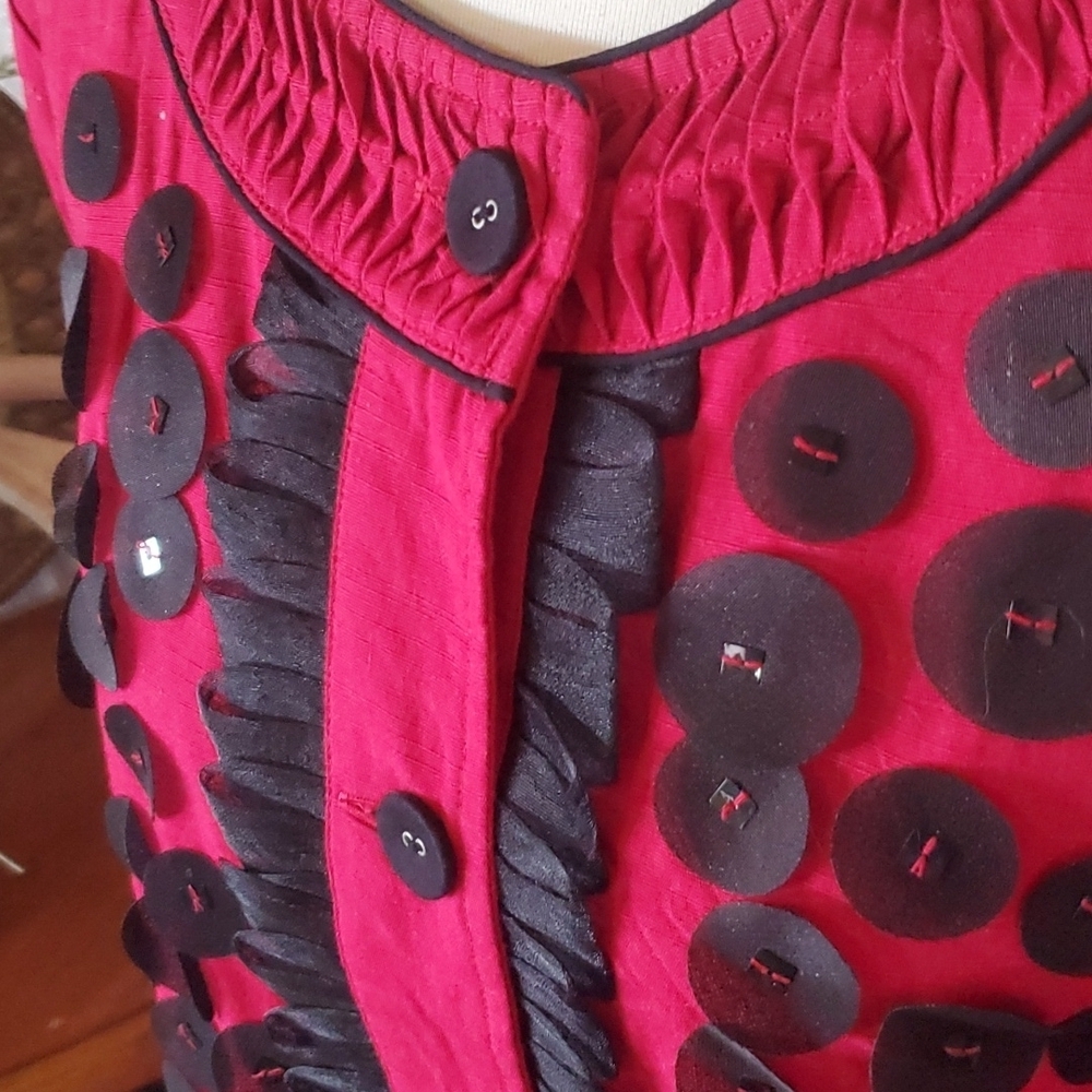 Nwt*Notations* Jacket - Picture 2 of 8